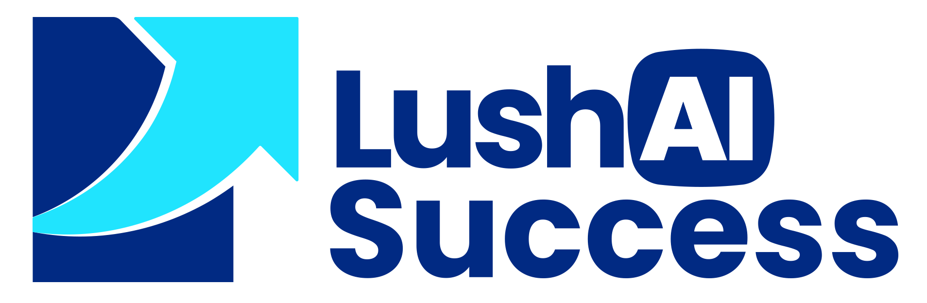 LushAI-Success Logo